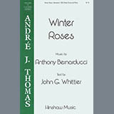 Download or print Anthony Bernarducci Winter Roses Sheet Music Printable PDF -page score for Concert / arranged SSA Choir SKU: 424499.