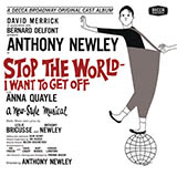 Download or print Anthony Newley Gonna Build A Mountain Sheet Music Printable PDF -page score for Broadway / arranged SPREP SKU: 181904.