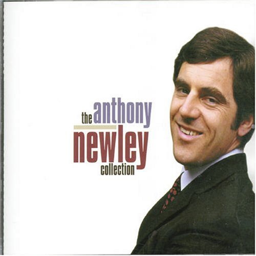 Anthony Newley album picture