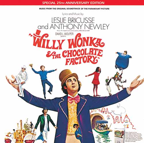 Anthony Newley album picture