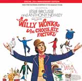 Download or print Anthony Newley Reprise: Pure Imagination (At the Gates of the Factory) Sheet Music Printable PDF -page score for Broadway / arranged Easy Piano SKU: 199132.