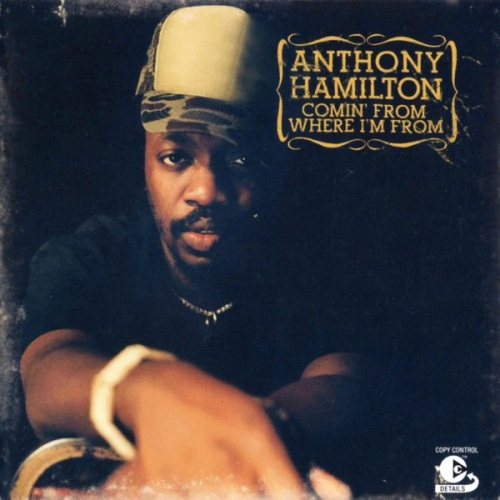 Anthony Hamilton 