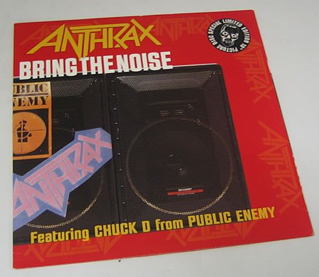 Anthrax album picture