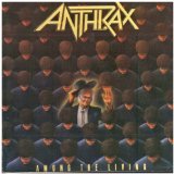 Download or print Anthrax I Am The Law Sheet Music Printable PDF -page score for Rock / arranged Lyrics & Chords SKU: 100664.