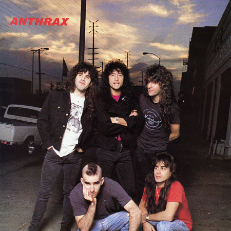 Anthrax album picture