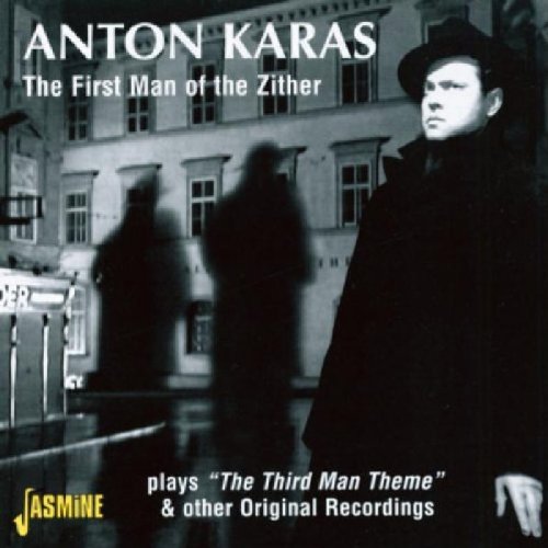 Anton Karas album picture