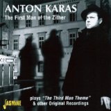 Download or print Anton Karas The Third Man (The Harry Lime Theme) Sheet Music Printable PDF -page score for Easy Listening / arranged Piano, Vocal & Guitar (Right-Hand Melody) SKU: 113500.