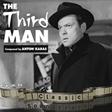 Download or print Anton Karas The Third Man Theme Sheet Music Printable PDF -page score for Film/TV / arranged Lead Sheet / Fake Book SKU: 1253412.