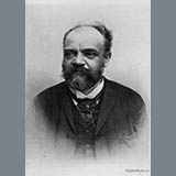 Download or print Antonin Dvorak Slavonic Dance #1 Sheet Music Printable PDF -page score for Classical / arranged Piano Solo SKU: 1429089.