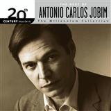 Download or print Antonio Carlos Jobim Agua De Beber (Drinking Water) Sheet Music Printable PDF -page score for Jazz / arranged Piano, Vocal & Guitar (Right-Hand Melody) SKU: 40878.