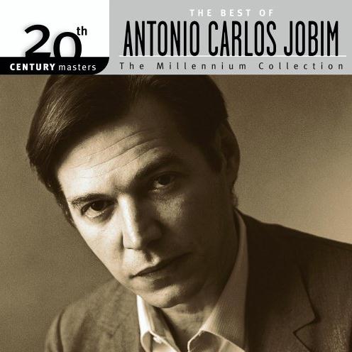 Antonio Carlos Jobim album picture