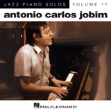 Download or print Antonio Carlos Jobim Jazz 'N' Samba (Só Danço Samba) Sheet Music Printable PDF -page score for Jazz / arranged Piano, Vocal & Guitar (Right-Hand Melody) SKU: 156152.