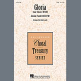 Download or print Antonio Vivaldi Gloria In Excelsis (Arr. John Leavitt) Sheet Music Printable PDF -page score for Baroque / arranged TTBB SKU: 160509.