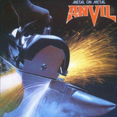 Anvil album picture