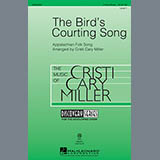 Download or print Cristi Cary Miller The Bird's Courting Song Sheet Music Printable PDF -page score for Children / arranged 2-Part Choir SKU: 82427.