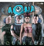 Download or print Aqua Aquarius Sheet Music Printable PDF -page score for Pop / arranged Piano, Vocal & Guitar SKU: 18494.