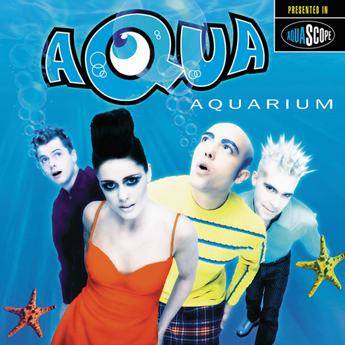 Aqua album picture