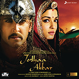 Download or print A.R. Rahman and Javed Ali Jashn-E-Bahaaraa (from Jodhaa Akbar) Sheet Music Printable PDF -page score for Hindi / arranged Lead Sheet / Fake Book SKU: 1579168.