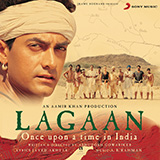 Download or print A.R. Rahman and Srinivas Chale Chalo (from Lagaan) Sheet Music Printable PDF -page score for Hindi / arranged Lead Sheet / Fake Book SKU: 1579825.