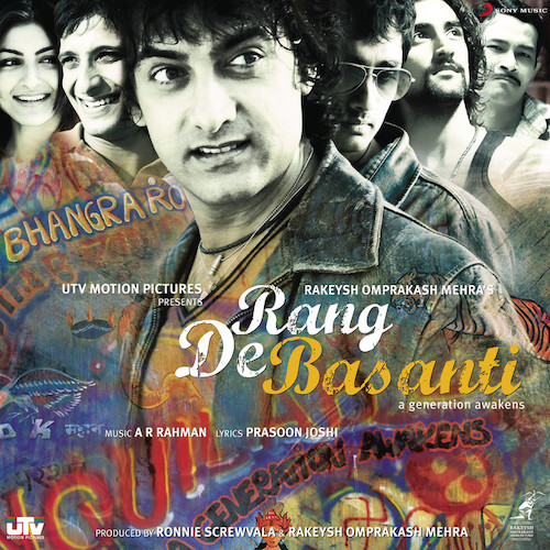 A.R. Rahman album picture