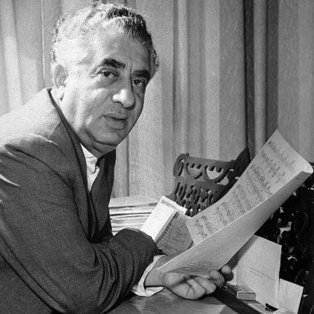 Easily Download Aram Khachaturian Printable PDF piano music notes, guitar tabs for  Piano. Transpose or transcribe this score in no time - Learn how to play song progression.