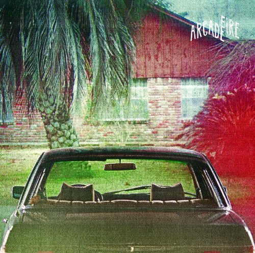 Arcade Fire album picture