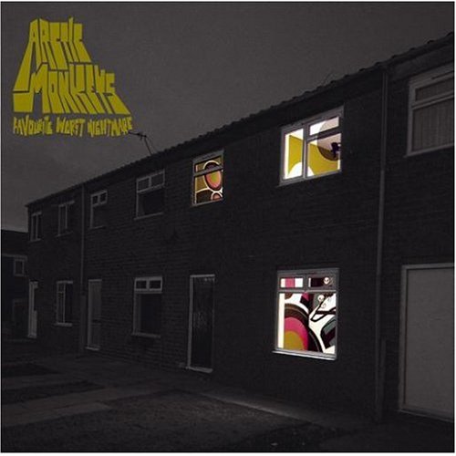 Arctic Monkeys album picture
