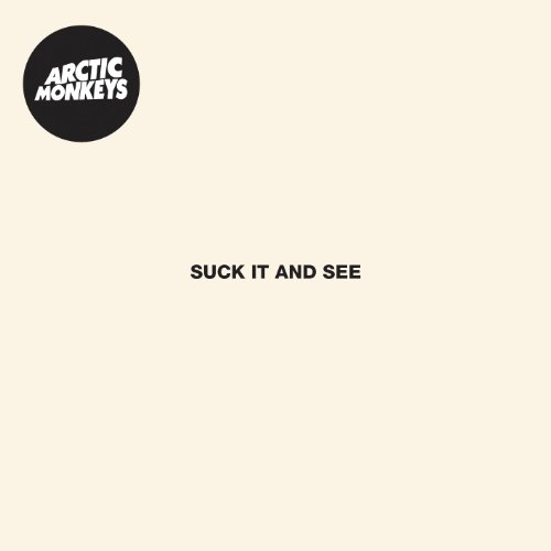 Arctic Monkeys album picture