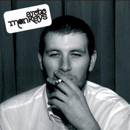 Arctic Monkeys album picture