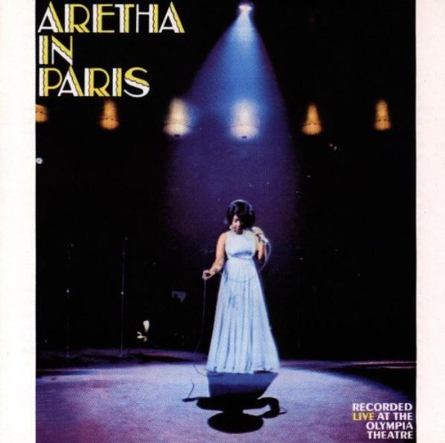 Aretha Franklin album picture