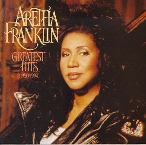 Aretha Franklin & George Michael album picture