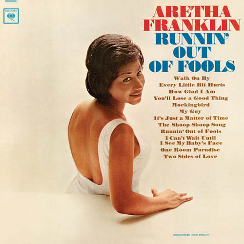 Aretha Franklin album picture