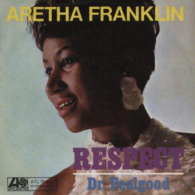 Aretha Franklin album picture