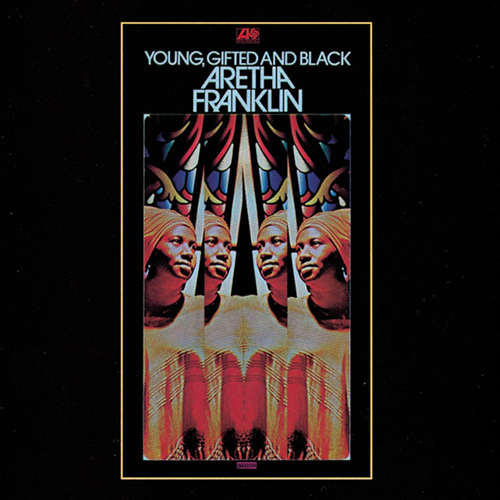Aretha Franklin album picture