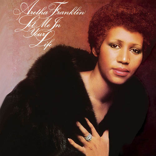 Aretha Franklin album picture