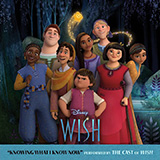 Download or print Ariana DeBose, Angelique Cabral and The Cast Of Wish Knowing What I Know Now (from Wish) Sheet Music Printable PDF -page score for Disney / arranged Piano, Vocal & Guitar Chords (Right-Hand Melody) SKU: 1421605.