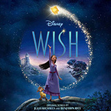 Download or print Ariana DeBose This Wish (from Wish) Sheet Music Printable PDF -page score for Disney / arranged Piano, Vocal & Guitar Chords (Right-Hand Melody) SKU: 1404326.
