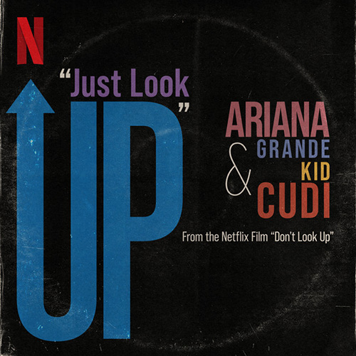 Ariana Grande & Kid Cudi album picture