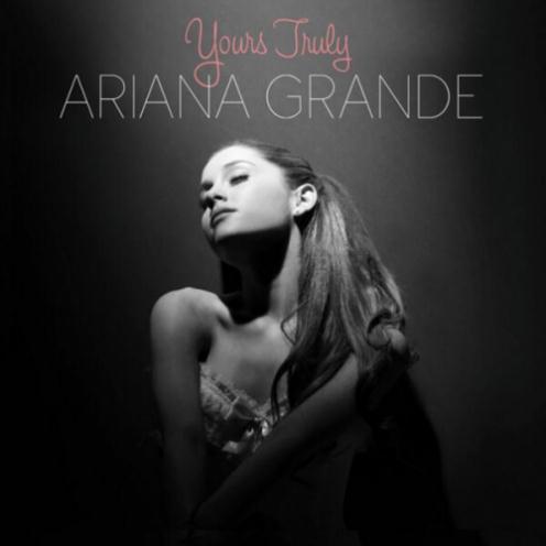 Ariana Grande album picture