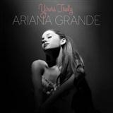 Download or print Ariana Grande Almost Is Never Enough (feat. Nathan Sykes) Sheet Music Printable PDF -page score for Pop / arranged Piano, Vocal & Guitar (Right-Hand Melody) SKU: 121921.