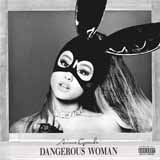 Download or print Ariana Grande Dangerous Woman Sheet Music Printable PDF -page score for Pop / arranged Piano, Vocal & Guitar (Right-Hand Melody) SKU: 170638.