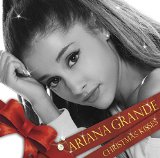Download or print Ariana Grande Santa Tell Me Sheet Music Printable PDF -page score for Christmas / arranged Piano, Vocal & Guitar (Right-Hand Melody) SKU: 255073.