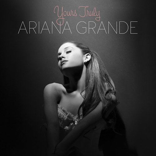 Ariana Grande album picture