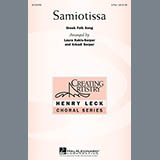Download or print Arkadi Serper Samiotissa Sheet Music Printable PDF -page score for Concert / arranged 3-Part Treble SKU: 152675.