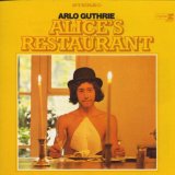 Download or print Arlo Guthrie Alice's Restaurant Sheet Music Printable PDF -page score for Country / arranged Guitar Lead Sheet SKU: 163487.