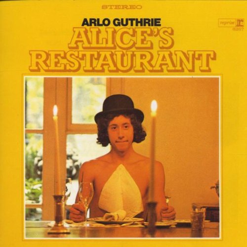 Arlo Guthrie album picture