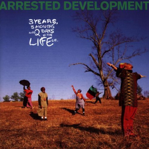 Arrested Development album picture