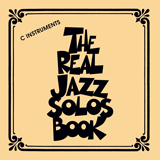 Download or print Art Farmer I Remember Clifford (solo only) Sheet Music Printable PDF -page score for Jazz / arranged Real Book – Melody & Chords SKU: 1201492.