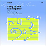 Download or print Art Dedrick Song To The Evening Star - Piano Sheet Music Printable PDF -page score for Classical / arranged Brass Solo SKU: 317111.