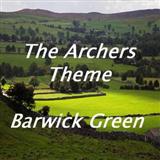 Download or print Arthur Wood Barwick Green (theme from The Archers) Sheet Music Printable PDF -page score for Film and TV / arranged Piano SKU: 40325.